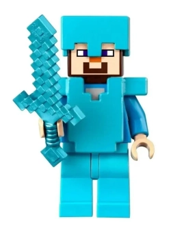 Конструктор Майнкрафт Дракон края 632 детали 98903