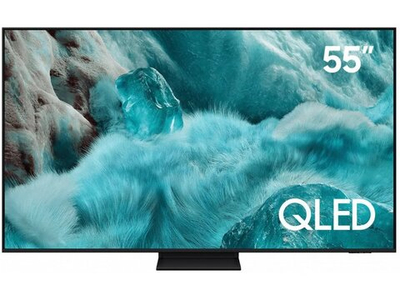 QLED телевизор Samsung QE55Q7F5AUXRU 4K Ultra HD
