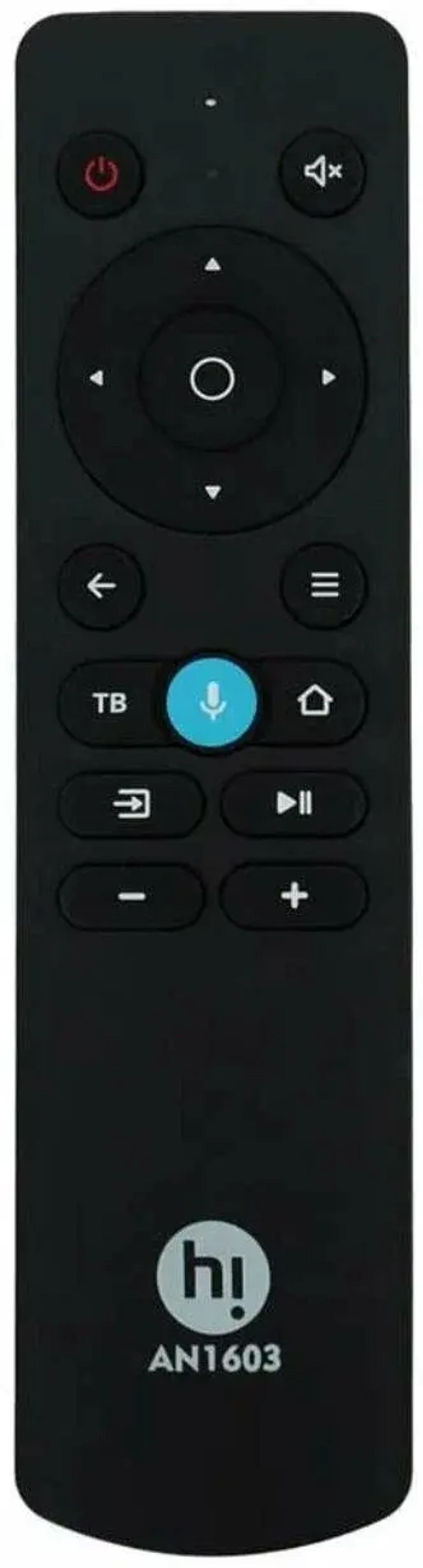 Телевизор Hi VHIX-40F152MSY 101см, Full HD, LED, HDR, Smart TV, YaOS