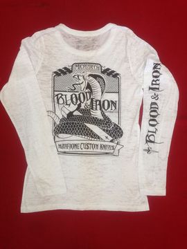 Футболка женская Microtech MT/T-shirt Ladies white