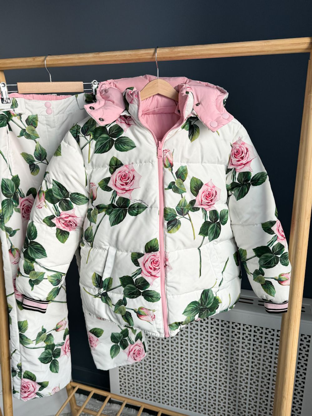 Зимний костюм Dolce & Gabbana, 146-152