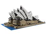 LEGO Creator: Сиднейский оперный театр 10234 — Sydney Opera House — Лего Креатор Создатель