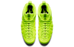 Кроссовки Nike Foamposite Pro "Volt" 2021