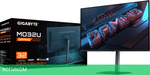 Монитор Gigabyte 31.5" MO32U