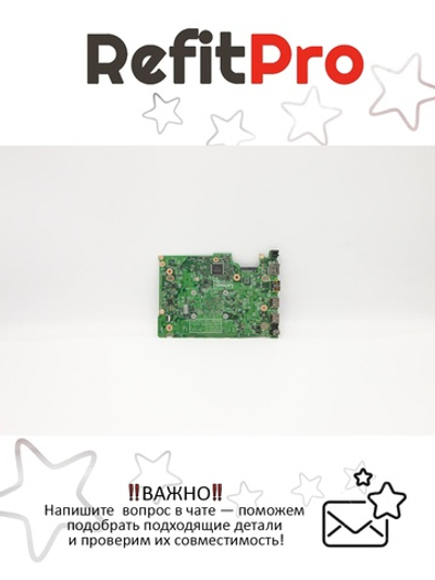 Материнская плата для ноутбука Lenovo Slim 1-14AST-05 AMD A4-9120E UMA WIN (5B20S43145), оригинал