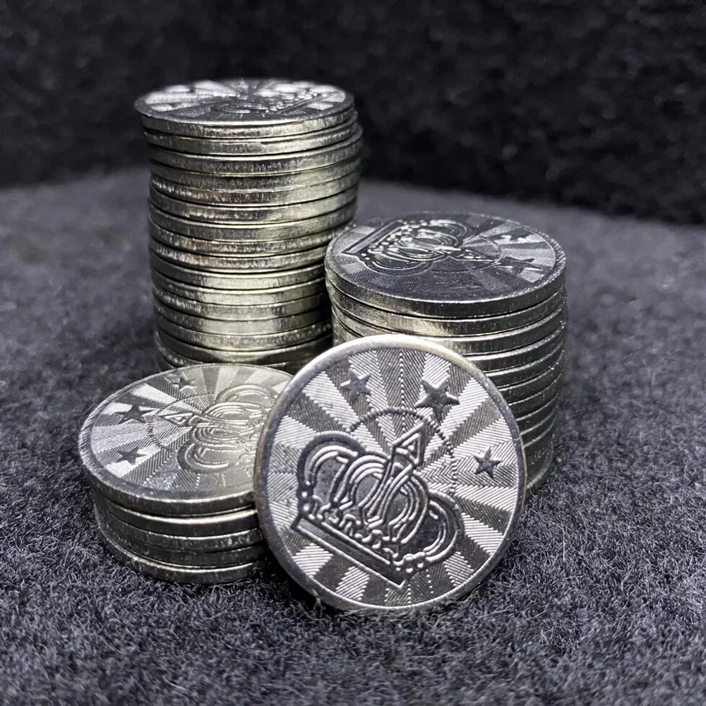 Жетоны 25мм
