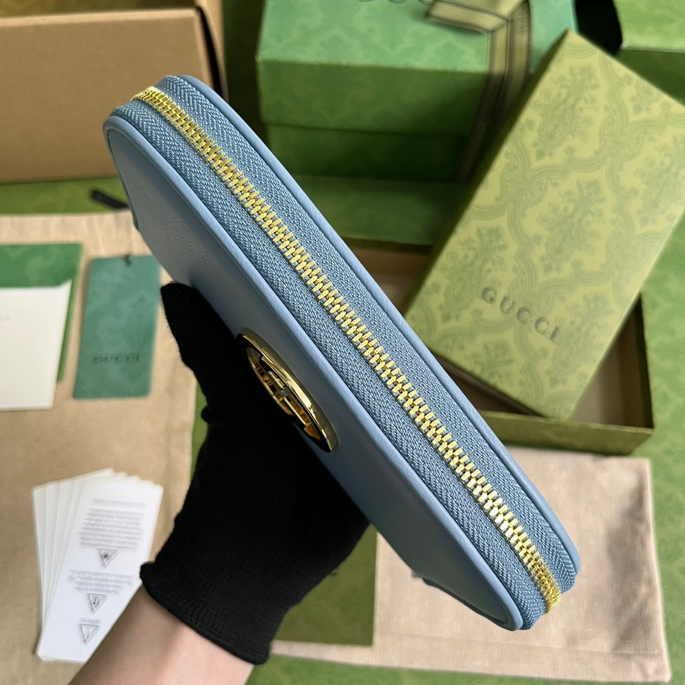 Gucci Blondie Wallet