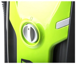 Мойка высокого давления электрическая GREENWORKS GPWG5 2000 Вт, 140 бар (5100407)