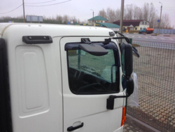 Дефлекторы боковых окон SIM для Hino 500 (2008-) арт.SHI5000832