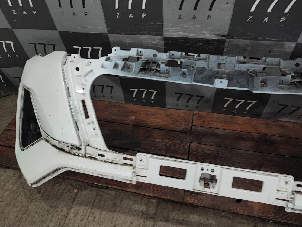 Бампер передний Changan CS35PLUS 21-нв Б/У Оригинал S111F2713010401