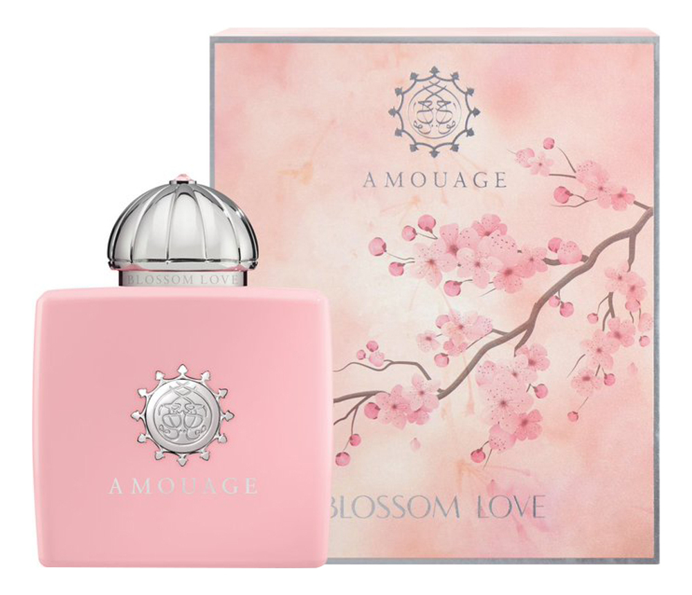 AMOUAGE BLOSSOM LOVE 香水 Blossom Love Eau de Parfum by Amouage | Luxury Women's