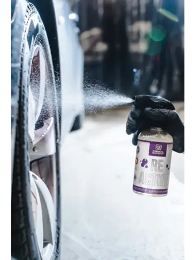 Chemical Russian ReAction - Очиститель металлических вкраплений, 500 мл