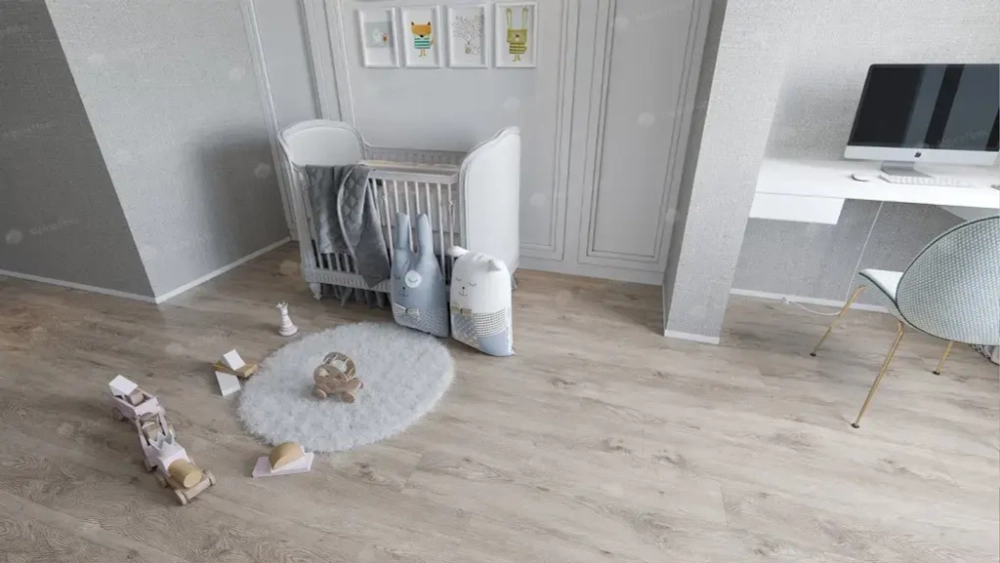 SPC ламинат Alpine Floor Карите