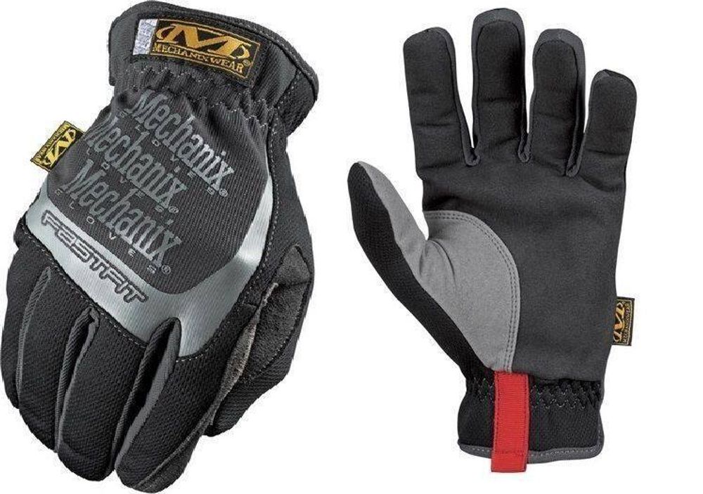 Перчатки Mechanix FastFit Black