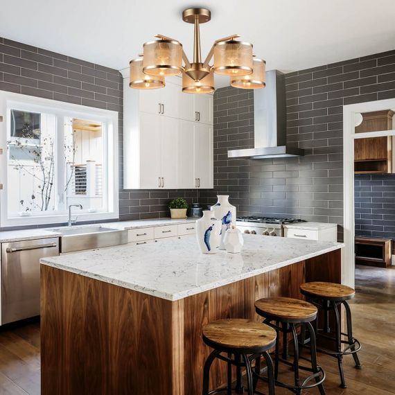 Потолочная люстра F-Promo Bonbon 2488-5P