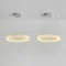 Подвесной светильник FR5519PL-L60CH Мишель / Michelle 80 Вт LED Freya fr5519pl-l60ch