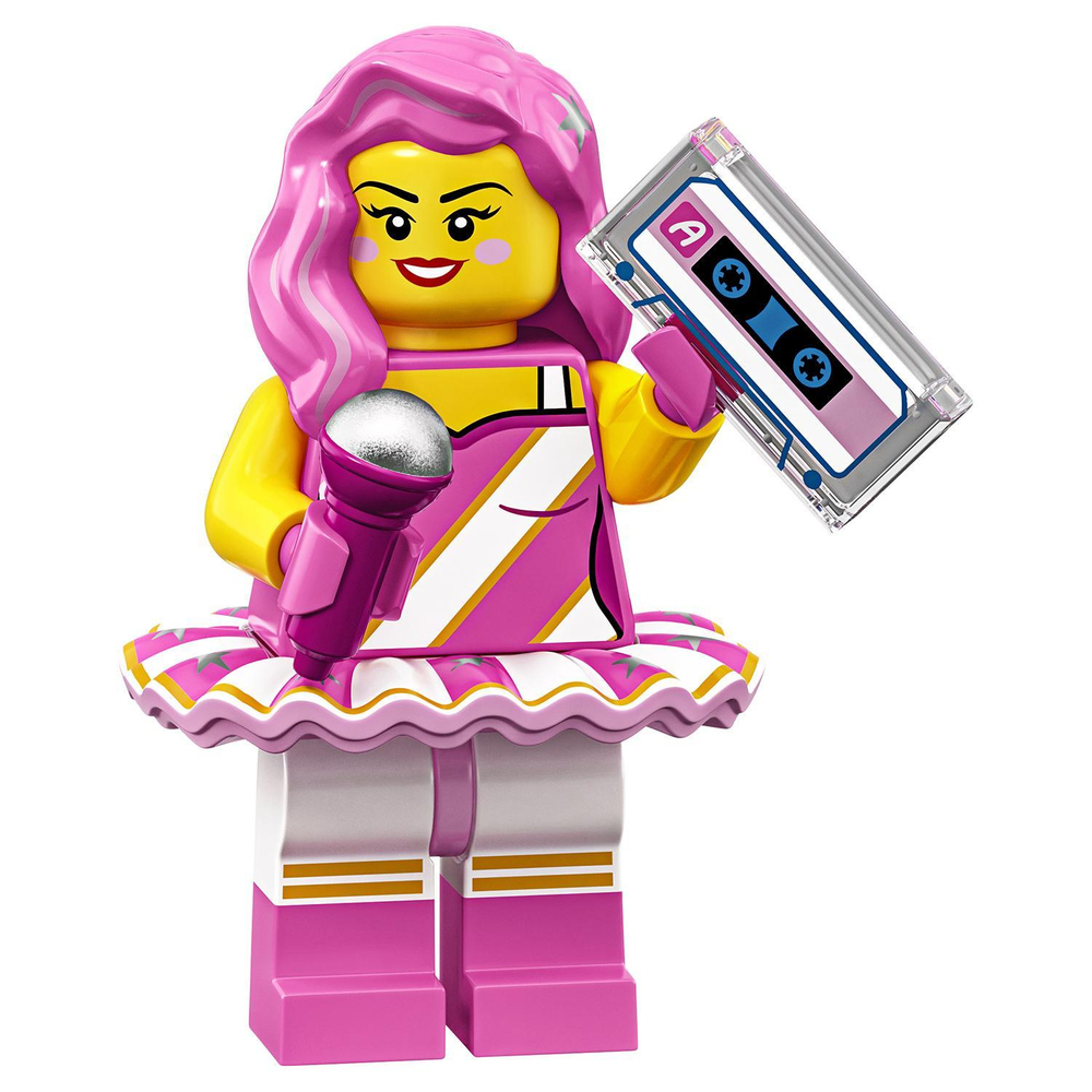 LEGO Minifigures: Серия Лего Фильм 2 71023 — The Second Part — Лего Минифигурки