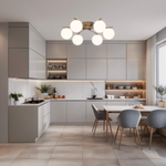 Citilux Адам Смарт CL228A163 RGB LED Умная люстра Бронза