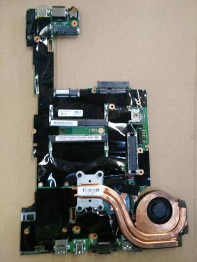 Материнская плата для ноутбука Lenovo X230 i3-3110 W8-PRO nAMTyTPM (04X4571), оригинал