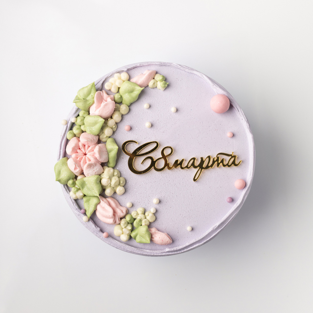 Бенто торт 400 грамм