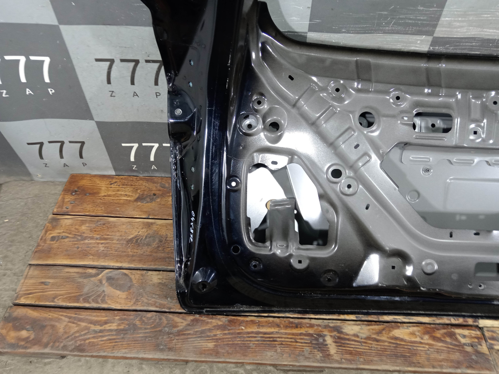 Крышка багажника Jaecoo J7 23-нв Б/У Оригинал 552000387AADYJ