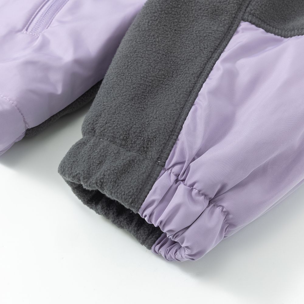 Купить Куртка Ymkashix флисовая Ranger серый/пурпурный Куртка Ymkashix флисовая Ranger серый/пурпурный