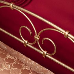 Банкетка Флоренция Премиум Орех(Д) Каледония Даймонд Мокка Амбер