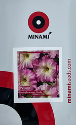 Петуния многоцветковая Алёнка F1 25шт.