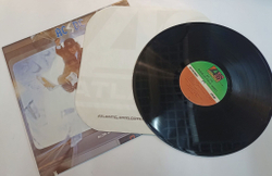 Винтажная виниловая пластинка LP AC DC Blow Up Your Video (USA 1988)