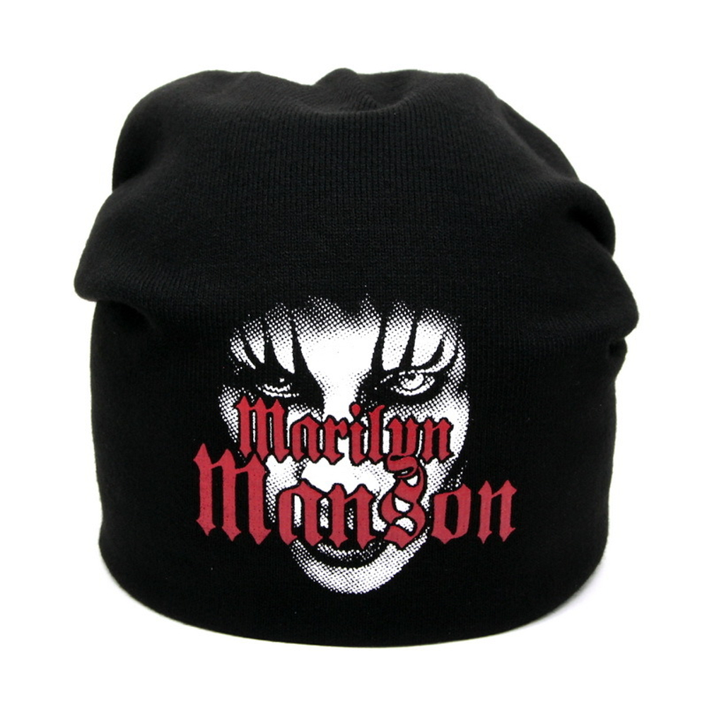 Шапка Marilyn Manson