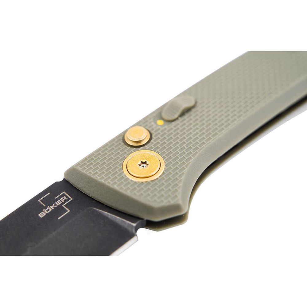 Нож Boker 01BO923 FRND OD Green