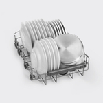 Полностью встраиваемая посудомоечная машина Smeg ST4523IN