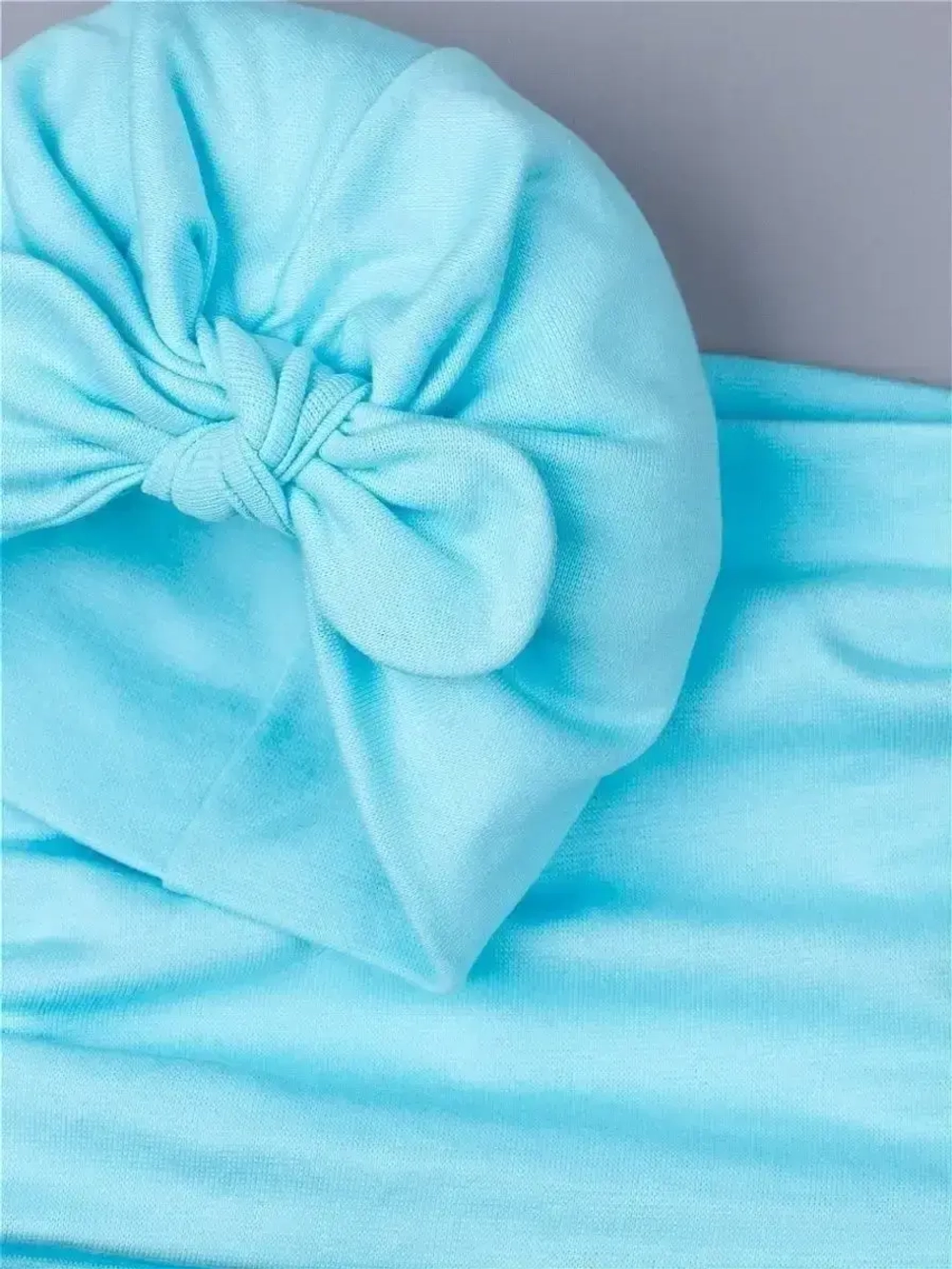 Чалма осенняя детская и снуд