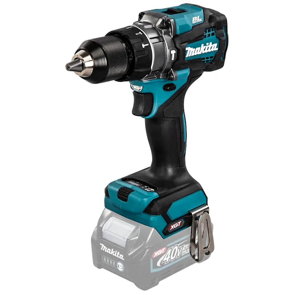 Makita HP001GZ аккумуляторная ударная дрель (без АКБ и ЗУ)