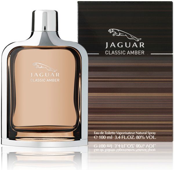 Jaguar Classic Amber