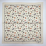 Платок светло-бежевый Ralph Lauren