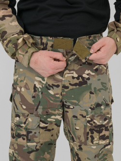 БРЮКИ REMINGTON TACTICAL FROG PANTS WITH KNEE PADS CP