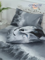 Наволочка 50х70 см 100% хлопок