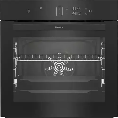 Мультифункциональный духовой шкаф Hotpoint  FE8 1351 SH BLG - рис.1