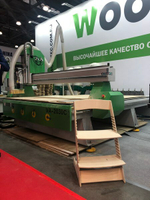 Фрезерно-гравировальный станок с ЧПУ WoodTec HA 2030 C