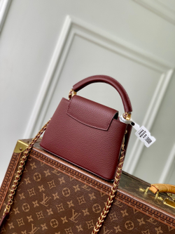 Louis Vuitton Capucines Mini