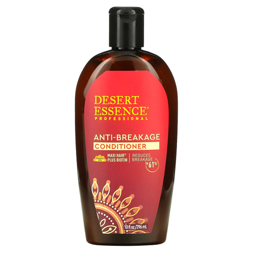 Desert Essence, Кондиционер против ломкости кожи, 296 мл (10 жидк. унц.)