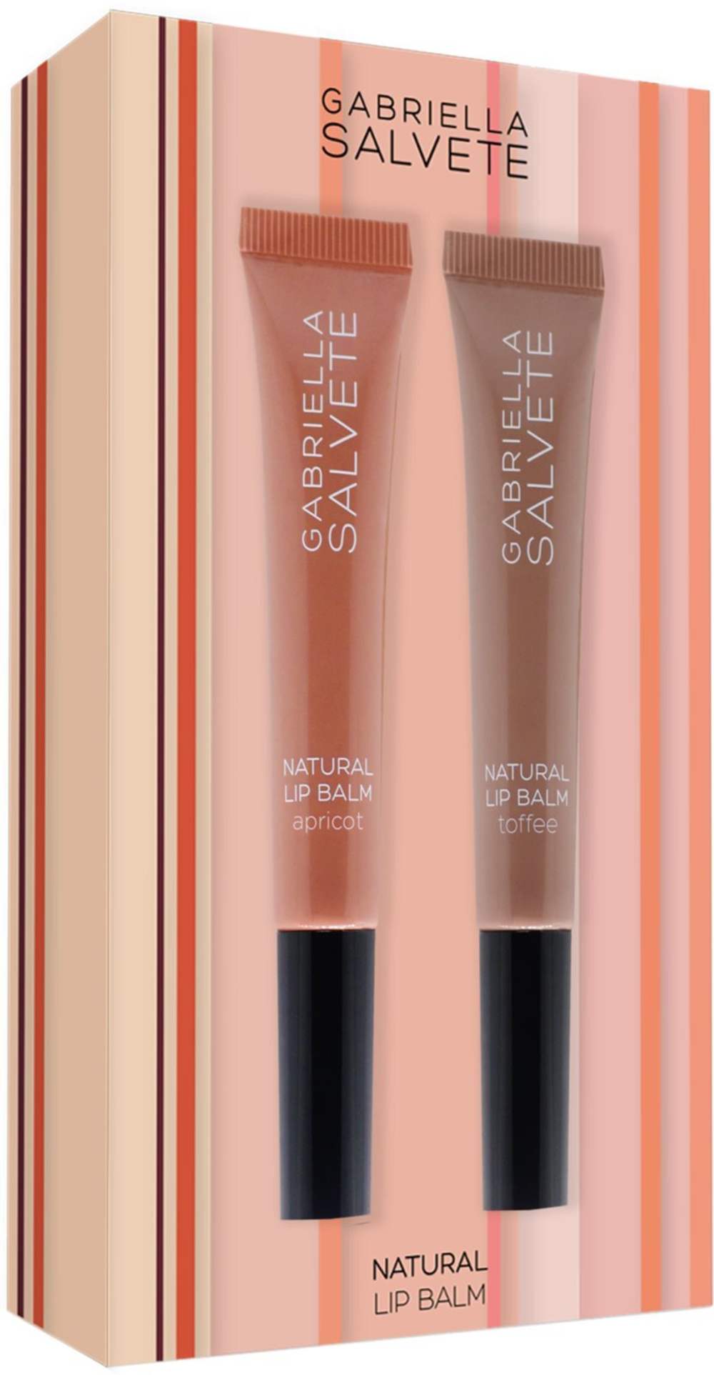 Gabriella Salvete Natural Lip Balm - подарочный набор (для губ) /   / GTIN 8595017995989