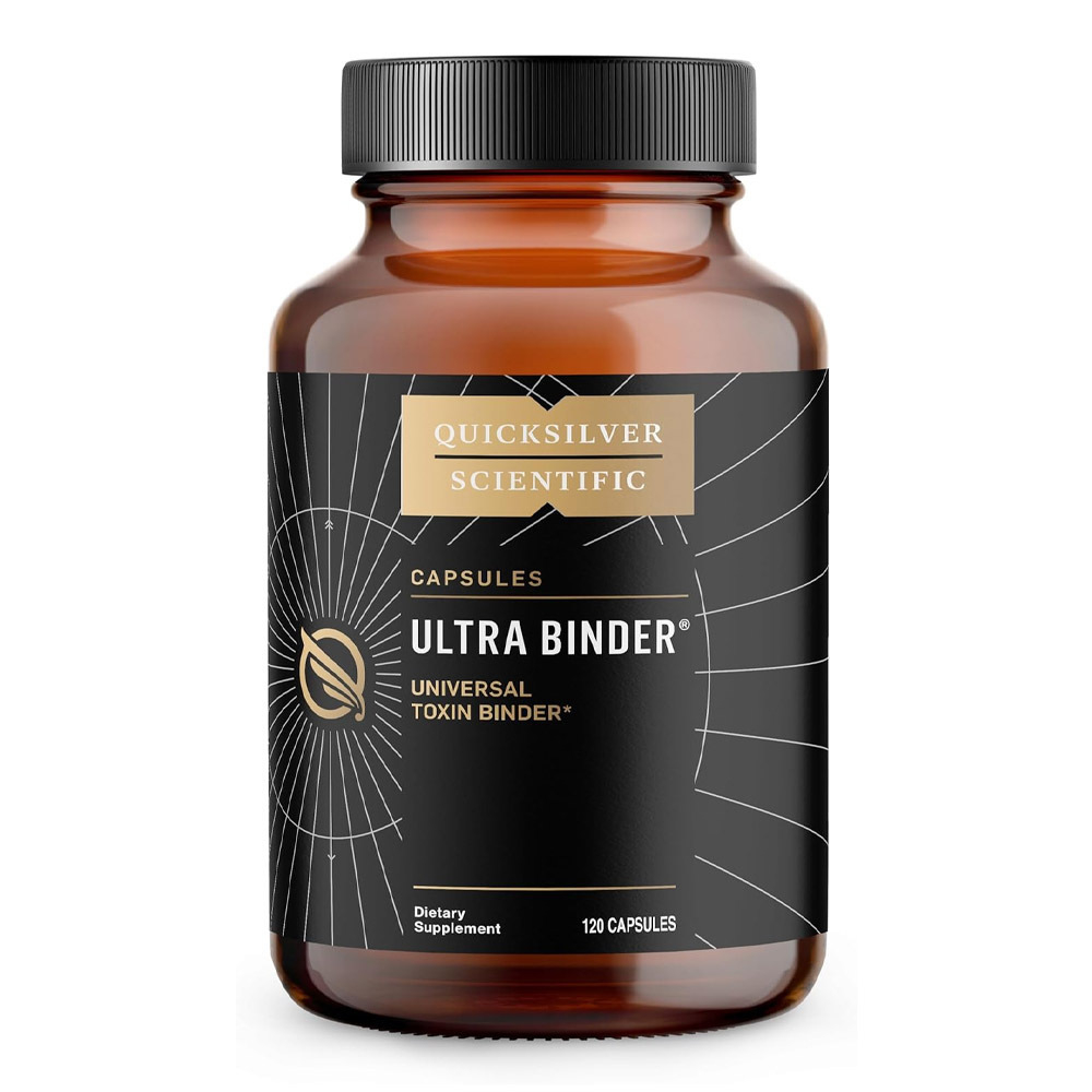 Quicksilver - Ultra Binder 120 gr
