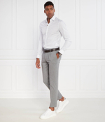 Рубашка POPLIN SQUARE PRINT Calvin Klein - белый(K10K111638)