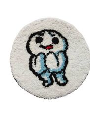 Dekorativ Kasper kabus xalçası