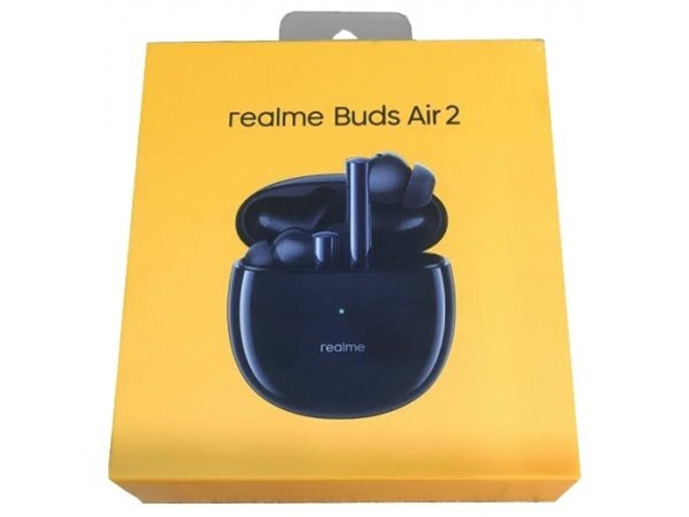 Беспроводные наушники realme Buds Air 2