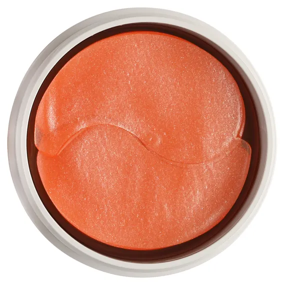 Гидрогелевые патчи для глаз с экстрактом граната и рубиновой пудрой