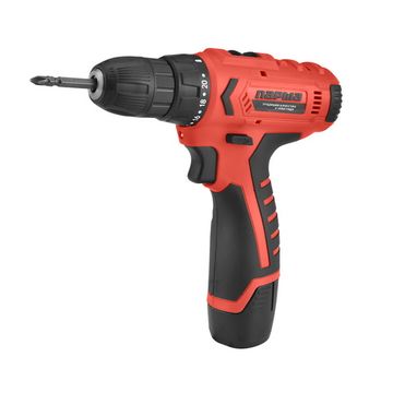 Аккумуляторный шуруповерт "ПАРМА" ДША-02-1312/1Li