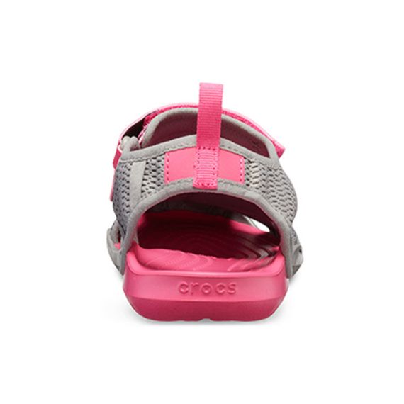 Crocs Swiftwater 'Gray Pink'